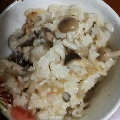 キノコをたくさん購入したので作りました！美味しかったです！